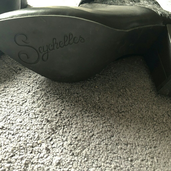 Seychelles & corey Lynn booties - Picture 4 of 7
